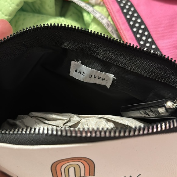 Rae Dunn Cosmetic Bag - Picture 3 of 5